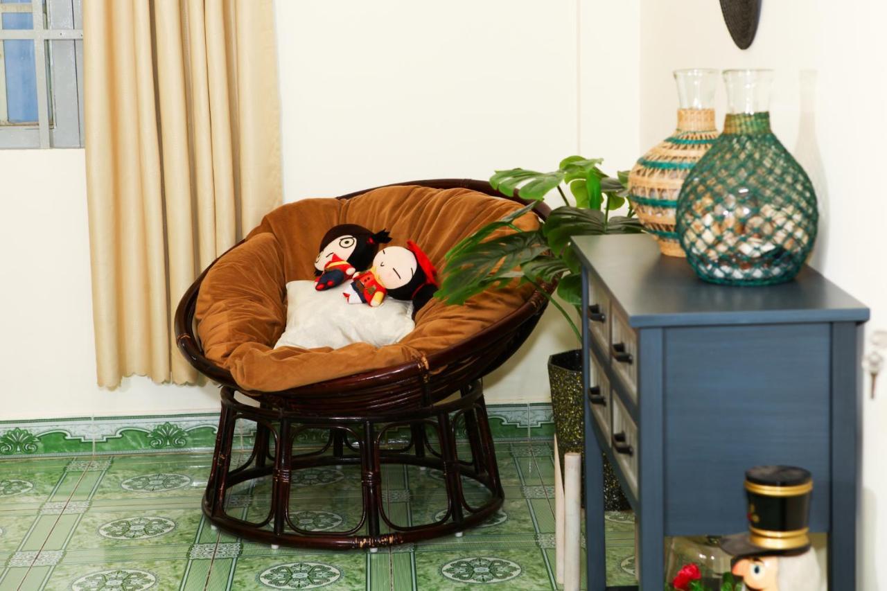 מלון הו צ'י מין סיטי Pt House מראה חיצוני תמונה