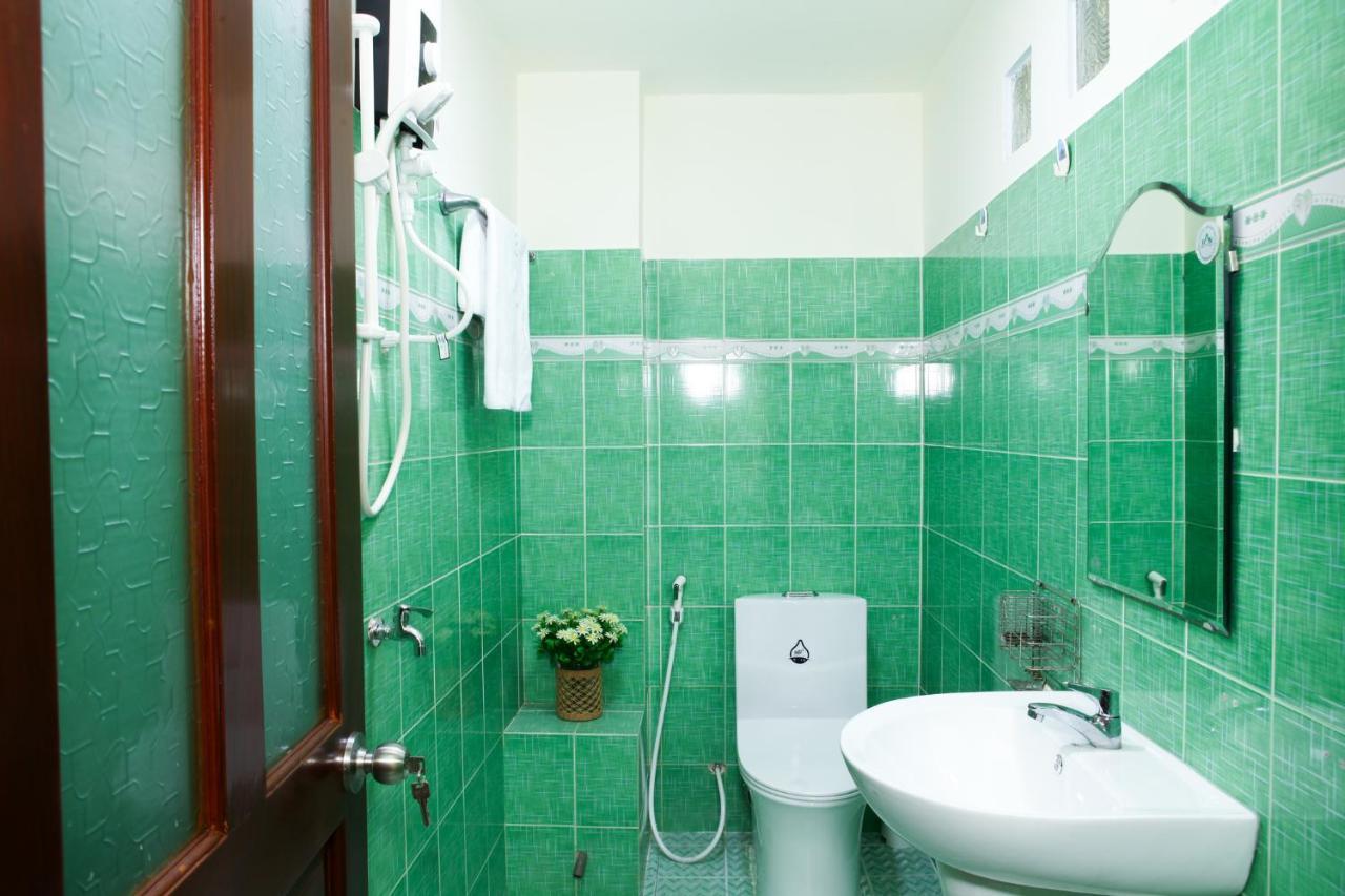 מלון הו צ'י מין סיטי Pt House מראה חיצוני תמונה