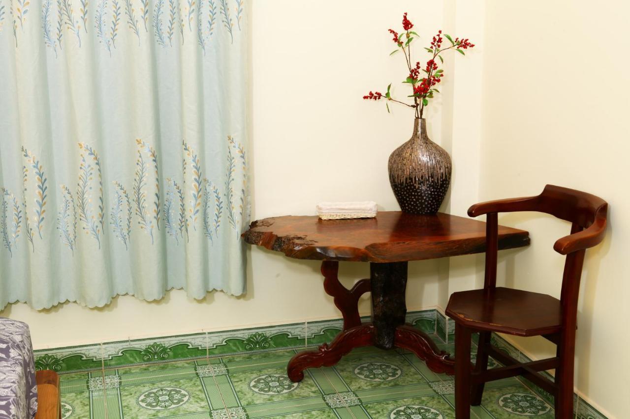 מלון הו צ'י מין סיטי Pt House מראה חיצוני תמונה