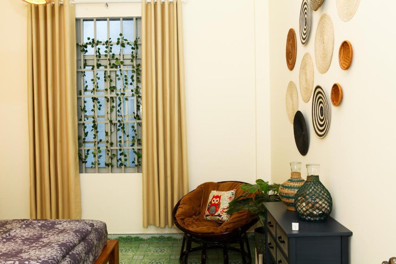 מלון הו צ'י מין סיטי Pt House מראה חיצוני תמונה