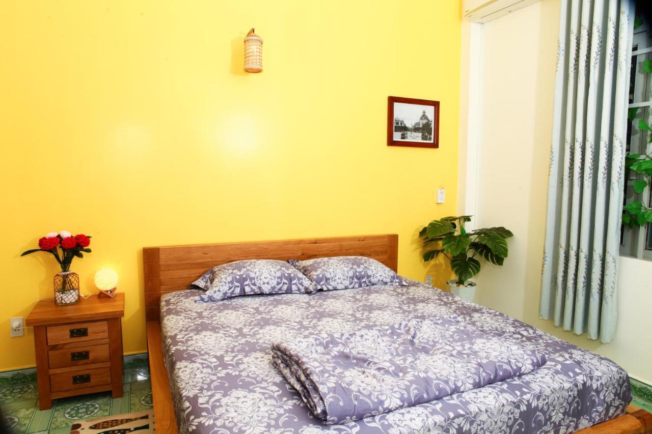 מלון הו צ'י מין סיטי Pt House מראה חיצוני תמונה