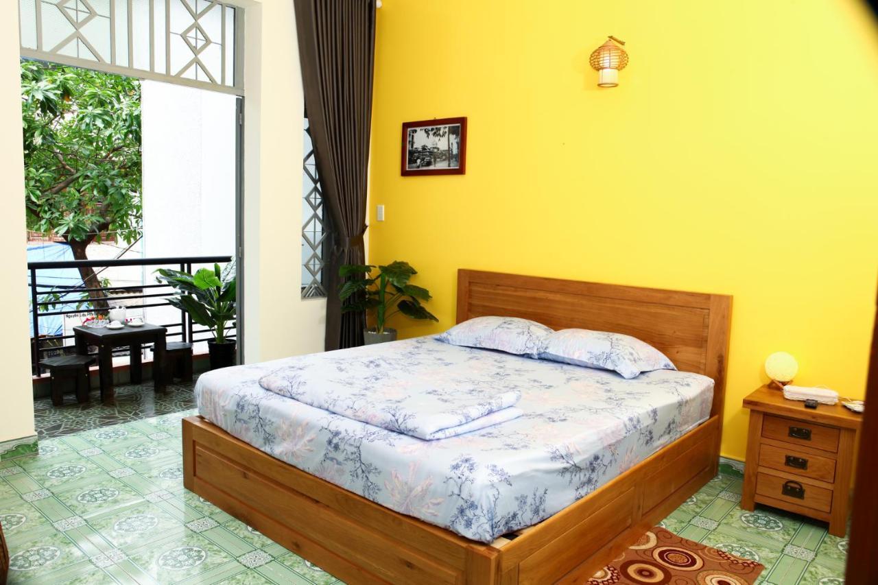 מלון הו צ'י מין סיטי Pt House מראה חיצוני תמונה