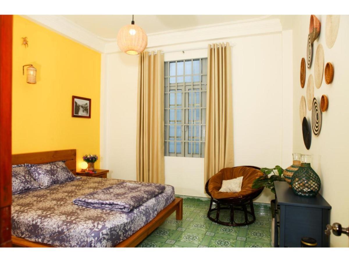 מלון הו צ'י מין סיטי Pt House מראה חיצוני תמונה