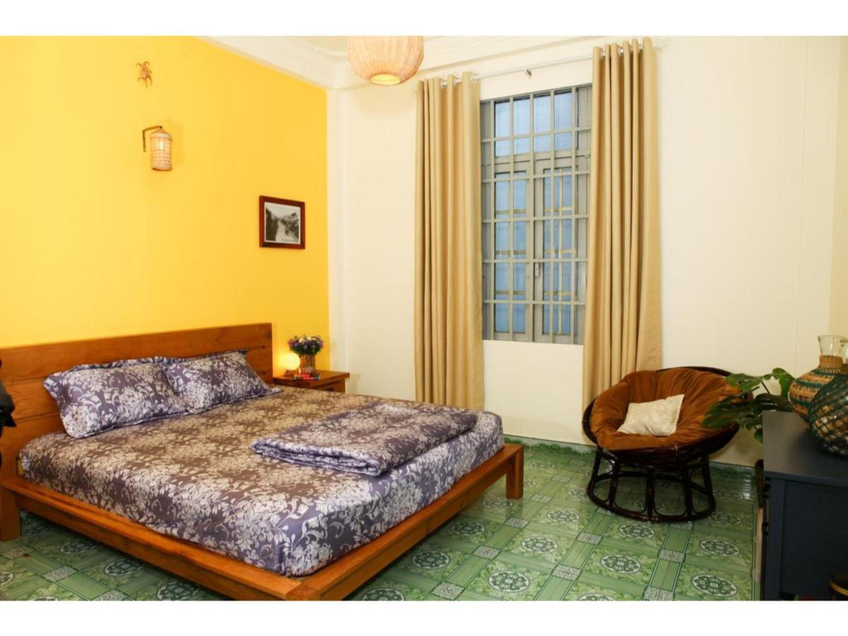 מלון הו צ'י מין סיטי Pt House מראה חיצוני תמונה